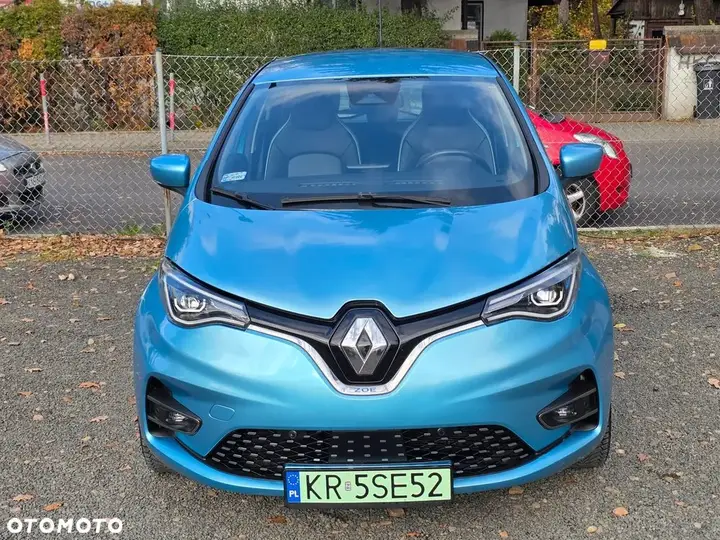 Renault Zoe 2020 photo 5