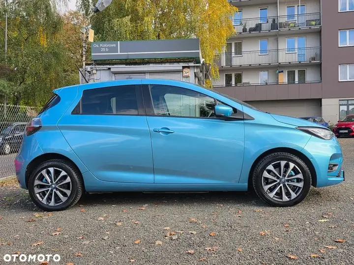 Renault Zoe 2020 photo 3