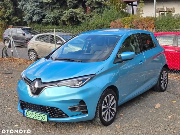 Renault Zoe 2020 photo 2