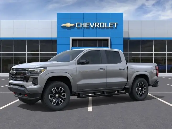 Chevrolet Colorado 2026 photo 2