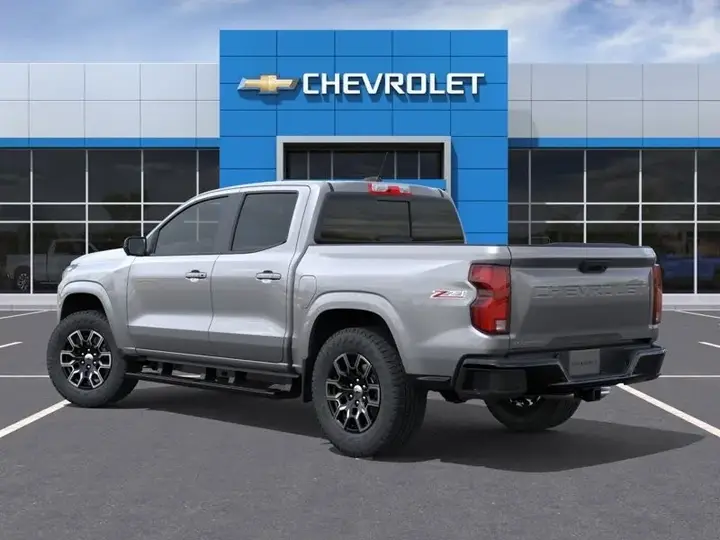 Chevrolet Colorado 2026 photo 3