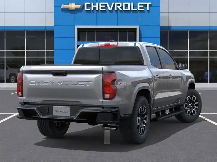 Chevrolet Colorado 2026 photo 4