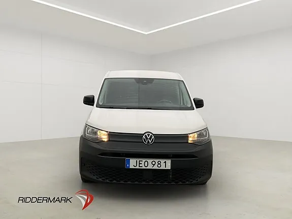 Volkswagen Caddy 2021 photo 5