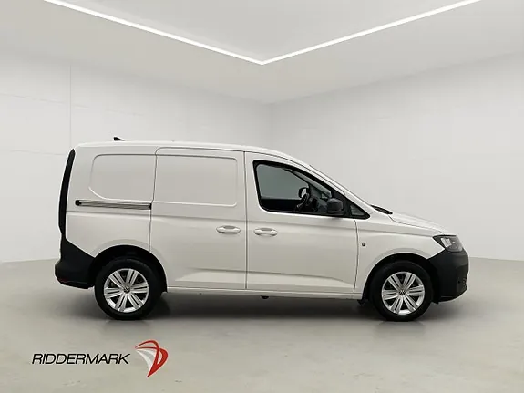 Volkswagen Caddy 2021 photo 2