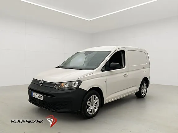 Volkswagen Caddy 2021 photo 3