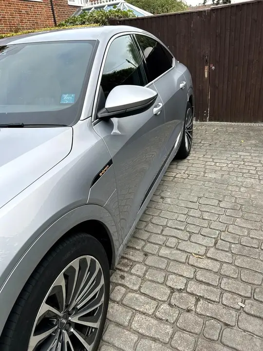 Audi E-Tron 2020 photo 3