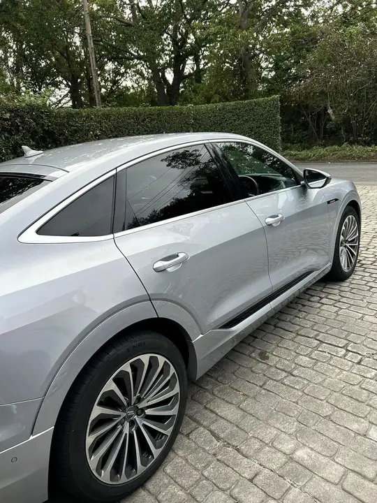 Audi E-Tron 2020 photo 4