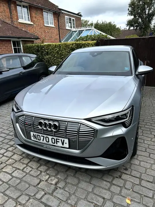 Audi E-Tron