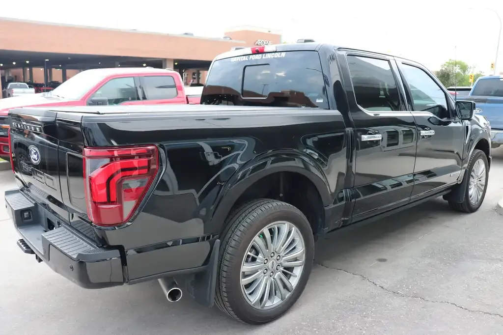 Ford F-150 2025 photo 3