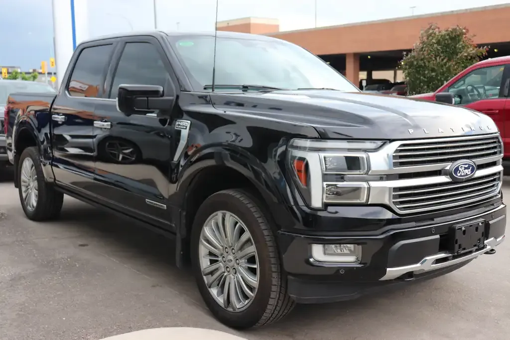 Ford F-150 2025 photo 4