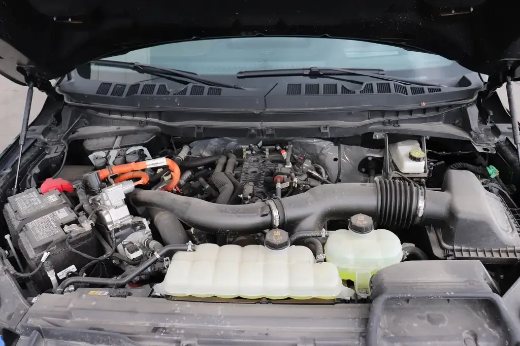 Ford F-150 2025 photo 5