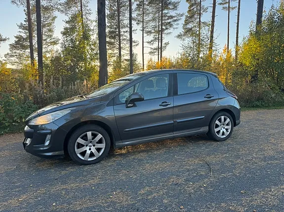 Peugeot 308 2009 photo 5