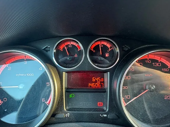 Peugeot 308 2009 photo 2