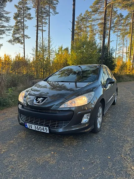 Peugeot 308 2009 photo 4
