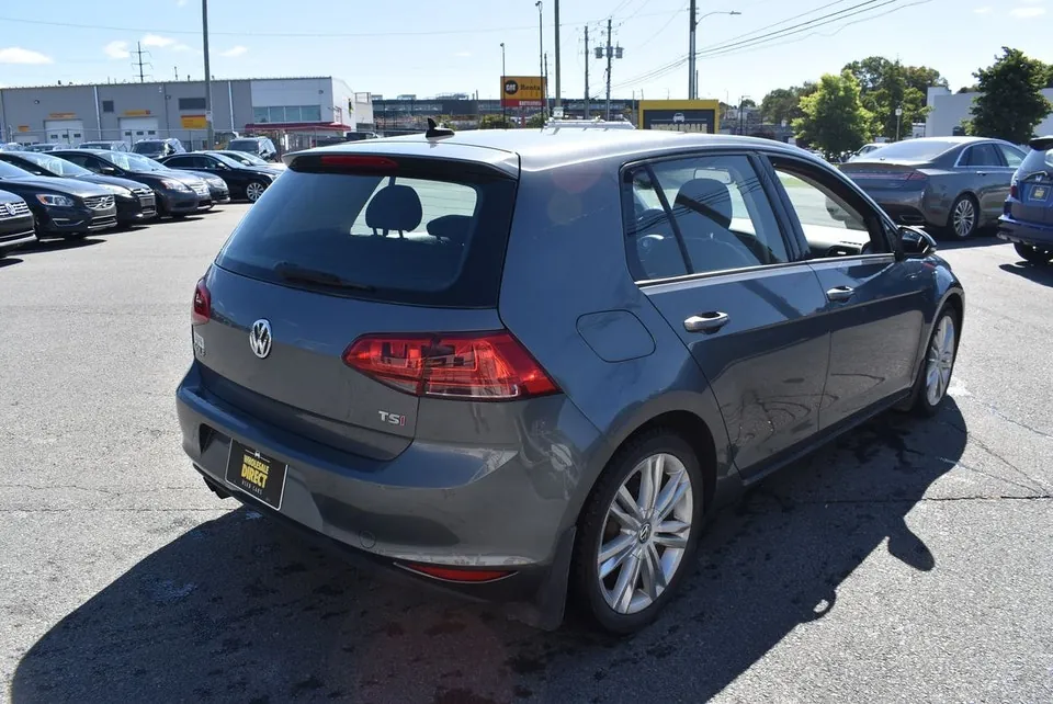 Volkswagen Golf 2015 photo 4