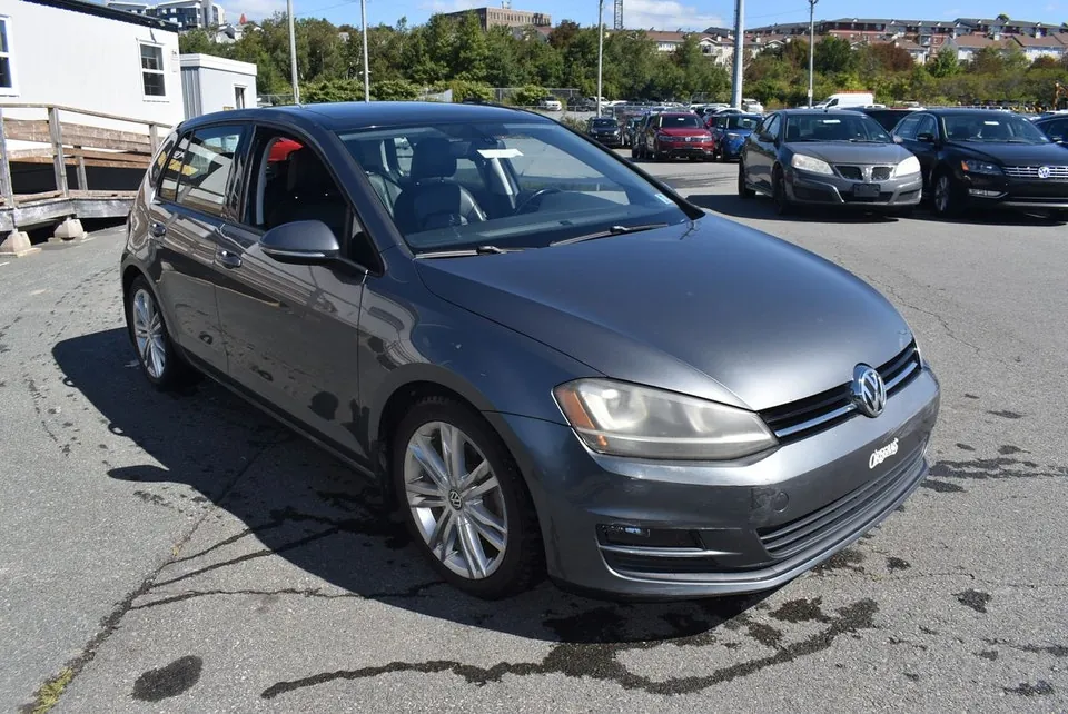 Volkswagen Golf 2015 photo 5