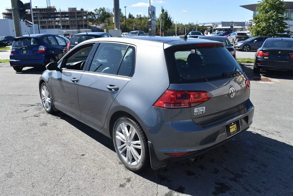 Volkswagen Golf 2015 photo 3