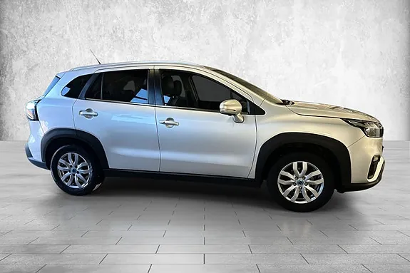 Suzuki S-Cross 2023 photo 4