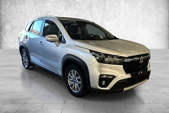 Suzuki S-Cross 2023 photo 3