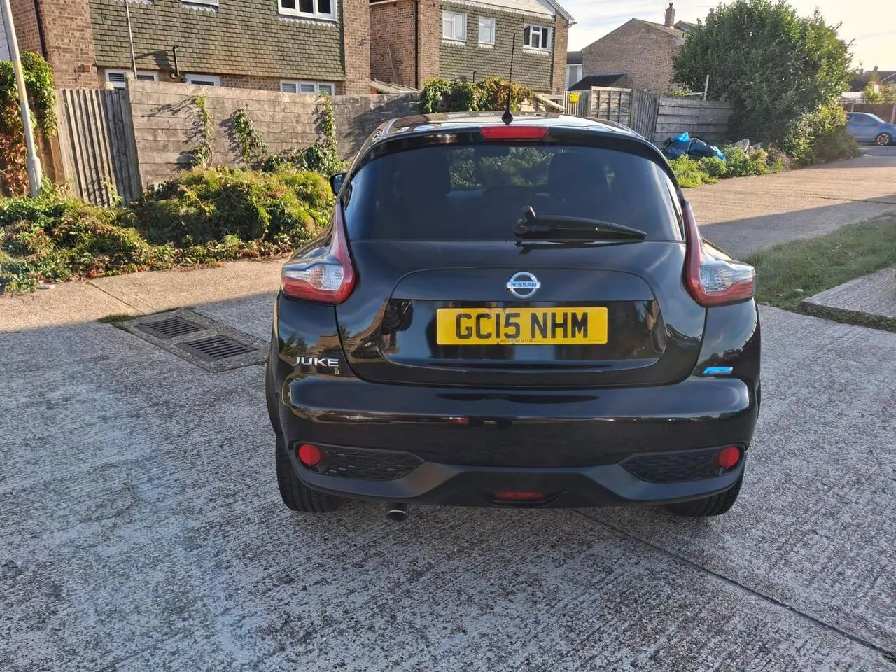 Nissan Juke 2015 photo 3