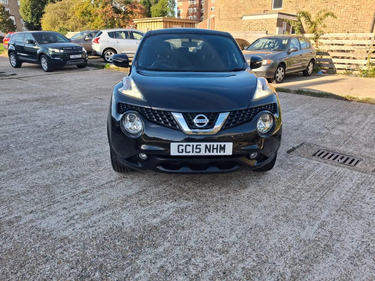 Nissan Juke 2015 photo 4
