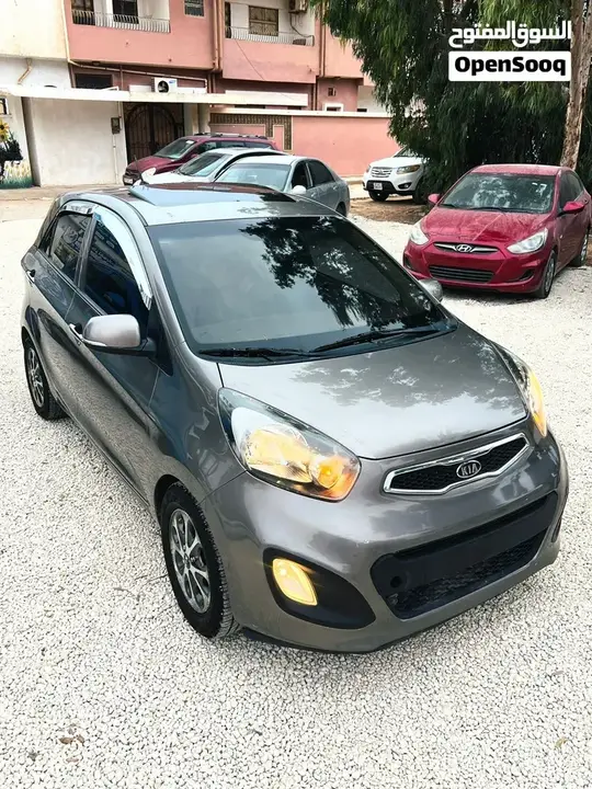 Kia Morning 2012 photo 2