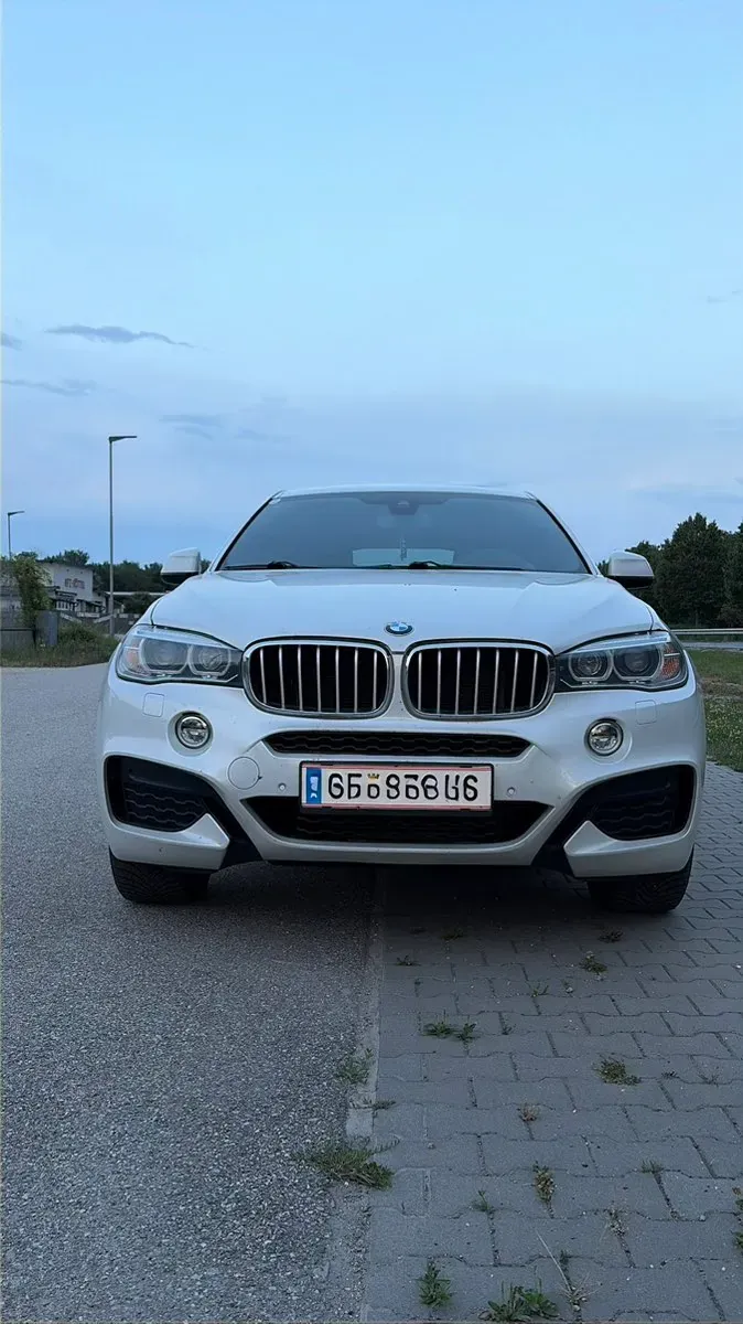 BMW X6