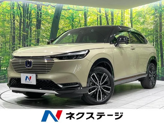 Honda Vezel