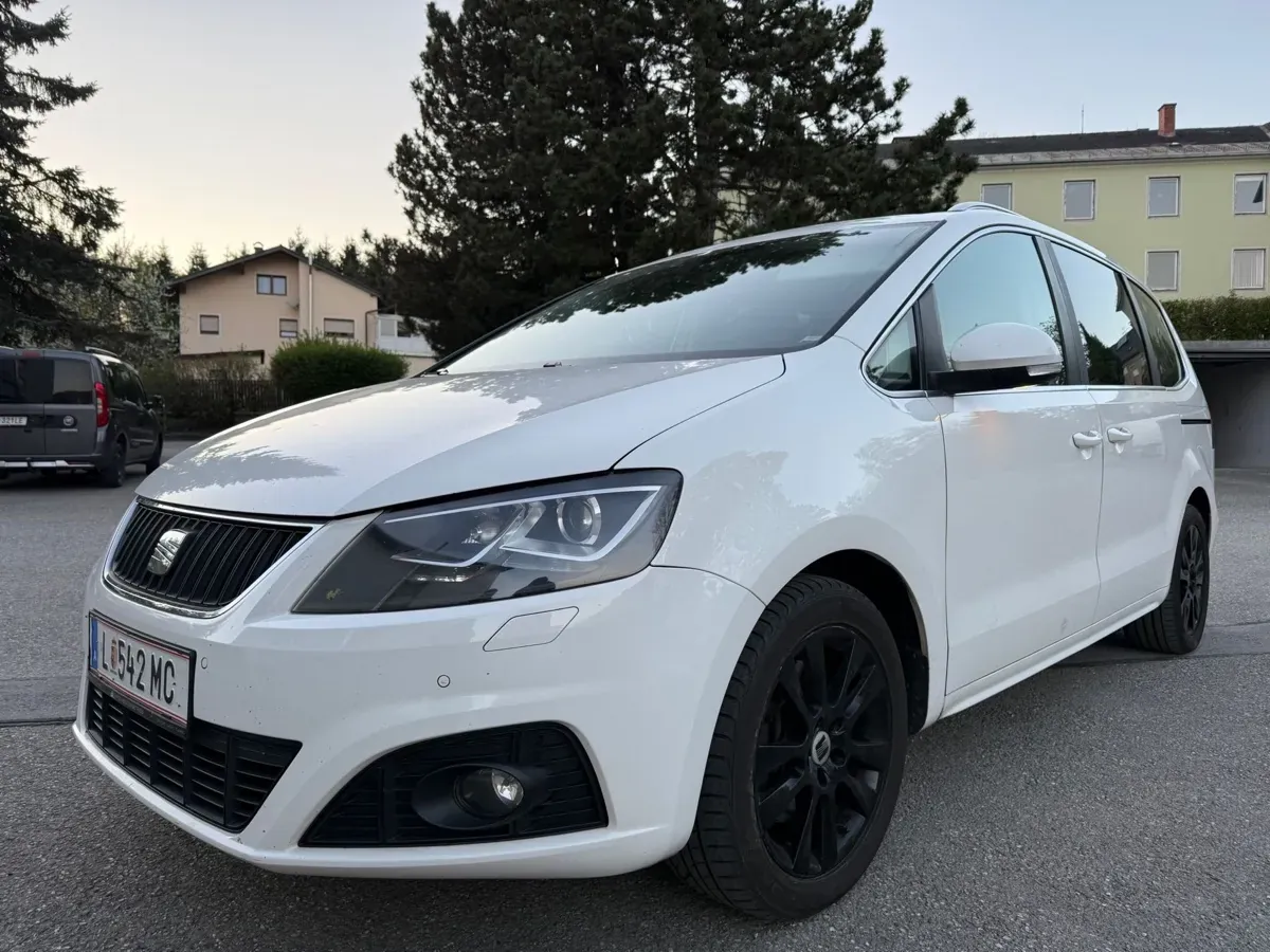 Seat Alhambra