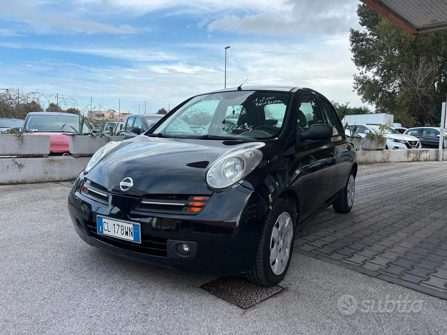 Nissan Micra