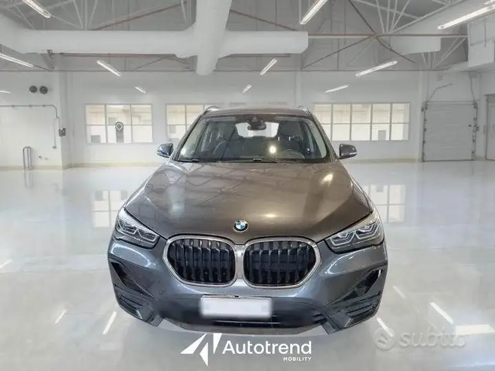 BMW X1 2020 photo 3