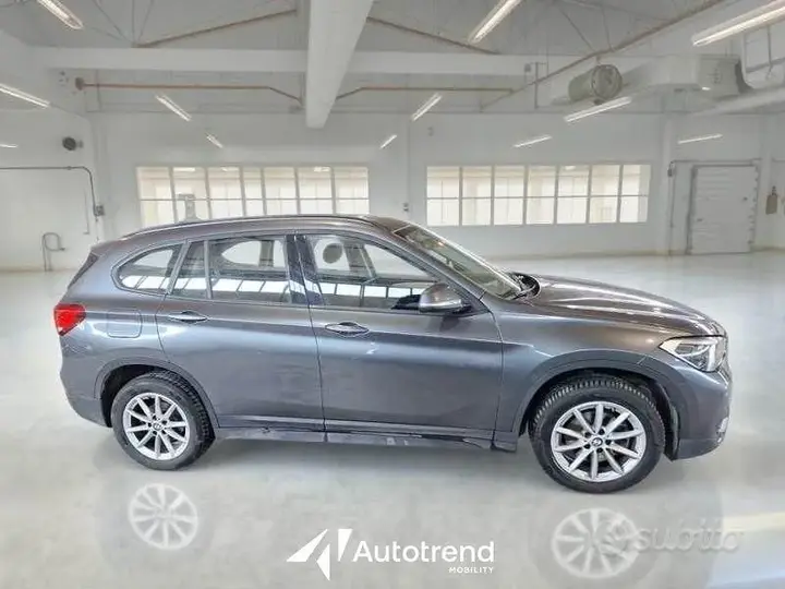 BMW X1 2020 photo 4