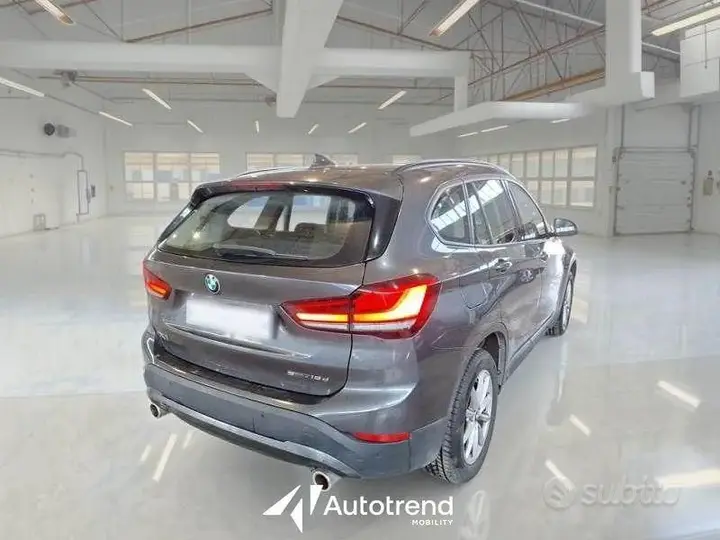 BMW X1 2020 photo 2