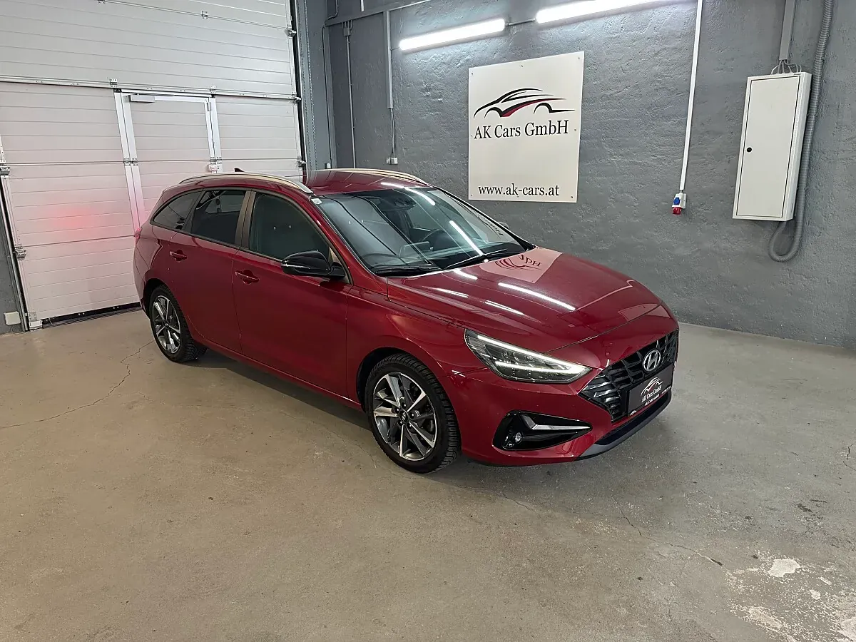 Hyundai I30