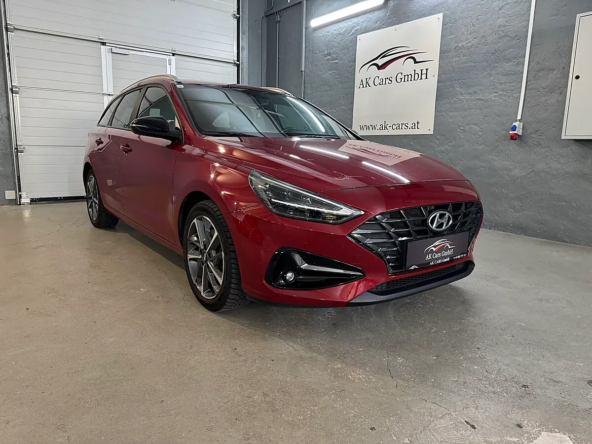 Hyundai I30