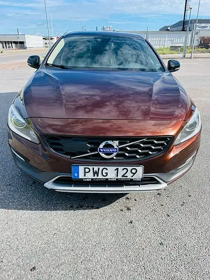Volvo V60 Cross Country