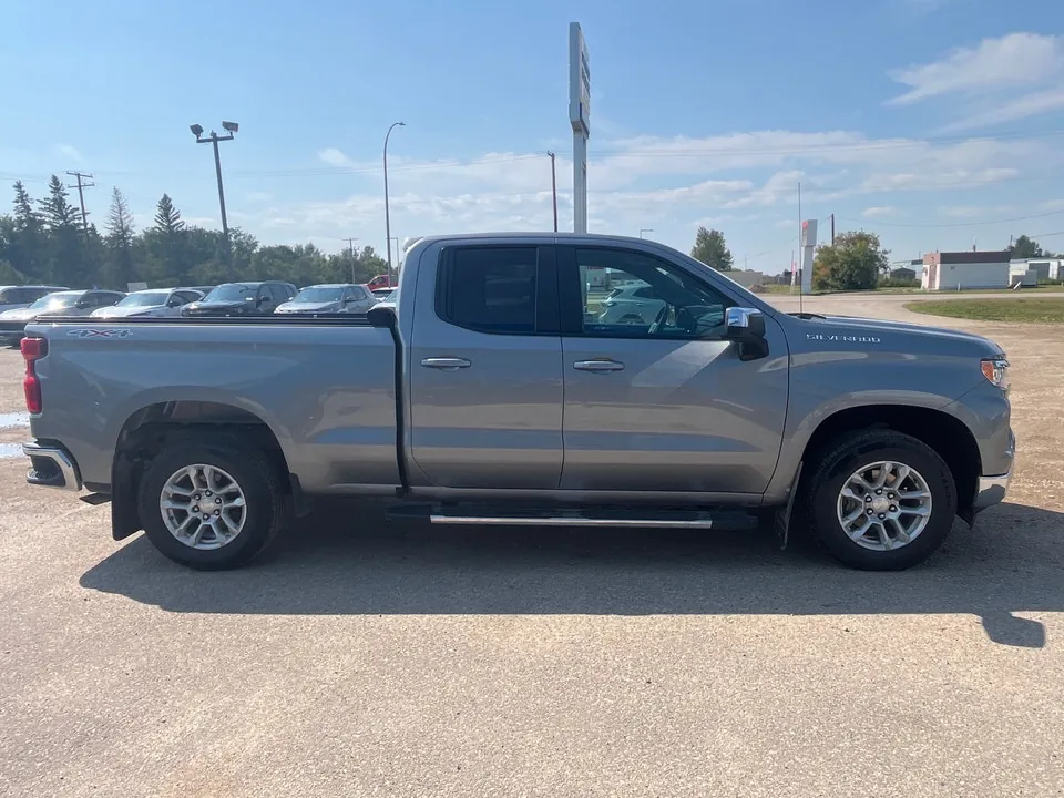 Chevrolet Silverado 1500 2023 photo 5