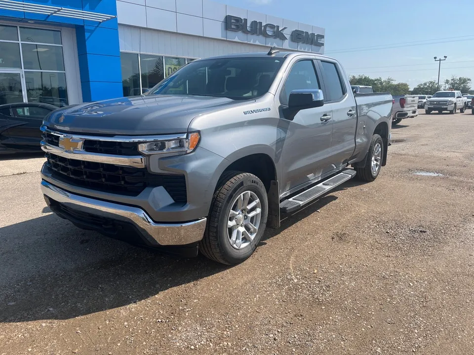 Chevrolet Silverado 1500 2023 photo 2