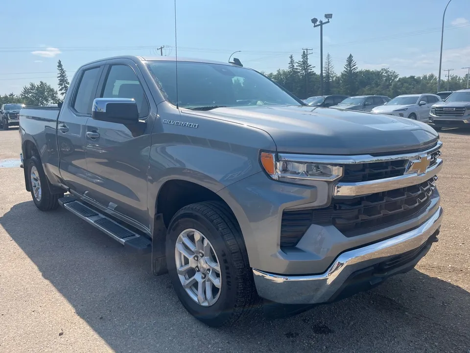 Chevrolet Silverado 1500 2023 photo 4
