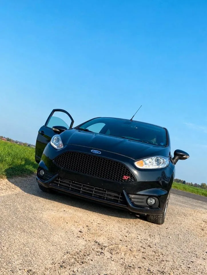 Ford Fiesta St