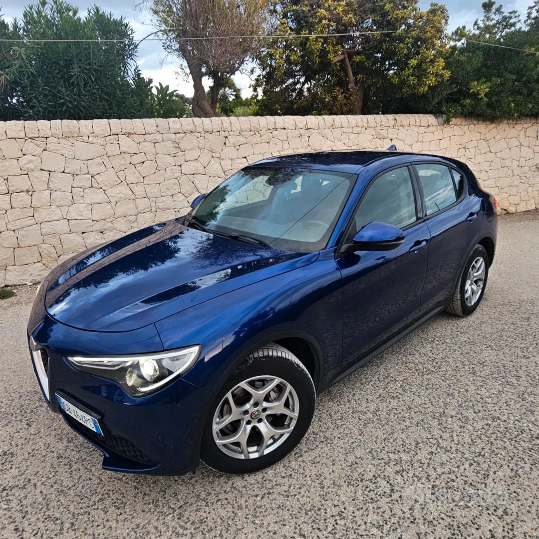 Alfa Romeo Stelvio 2020 photo 3
