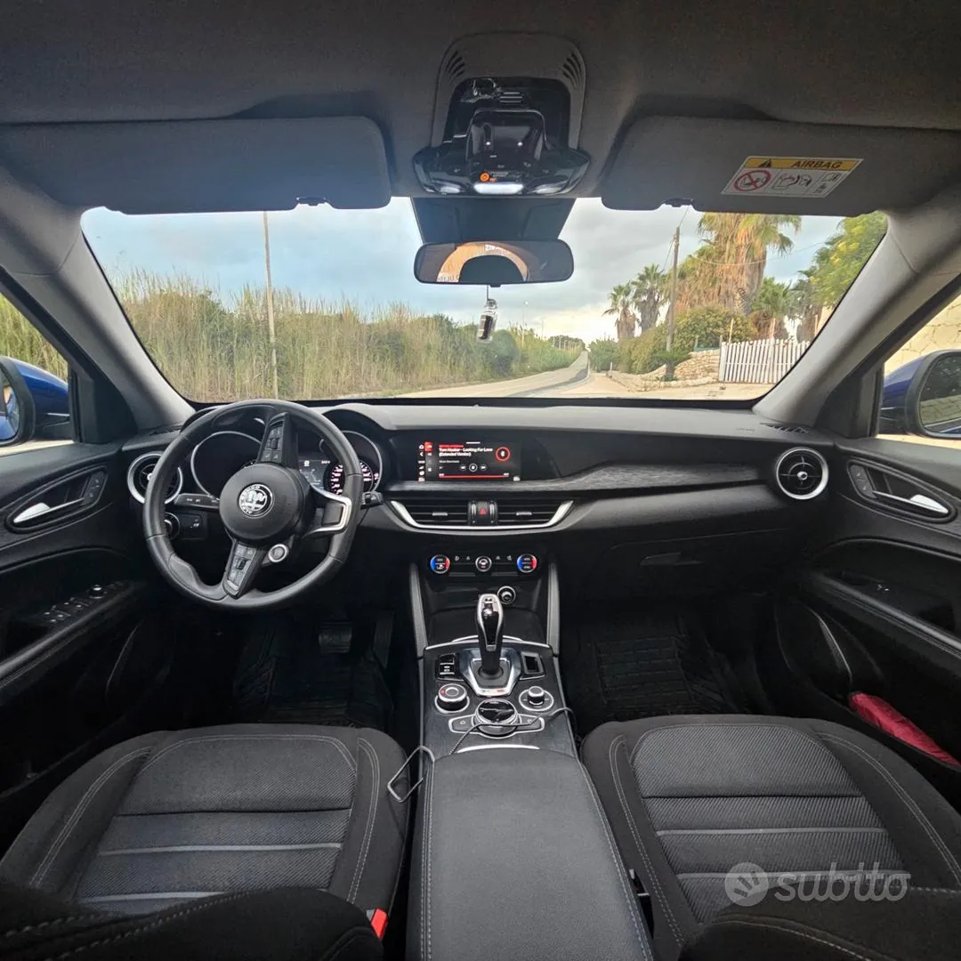 Alfa Romeo Stelvio 2020 photo 5