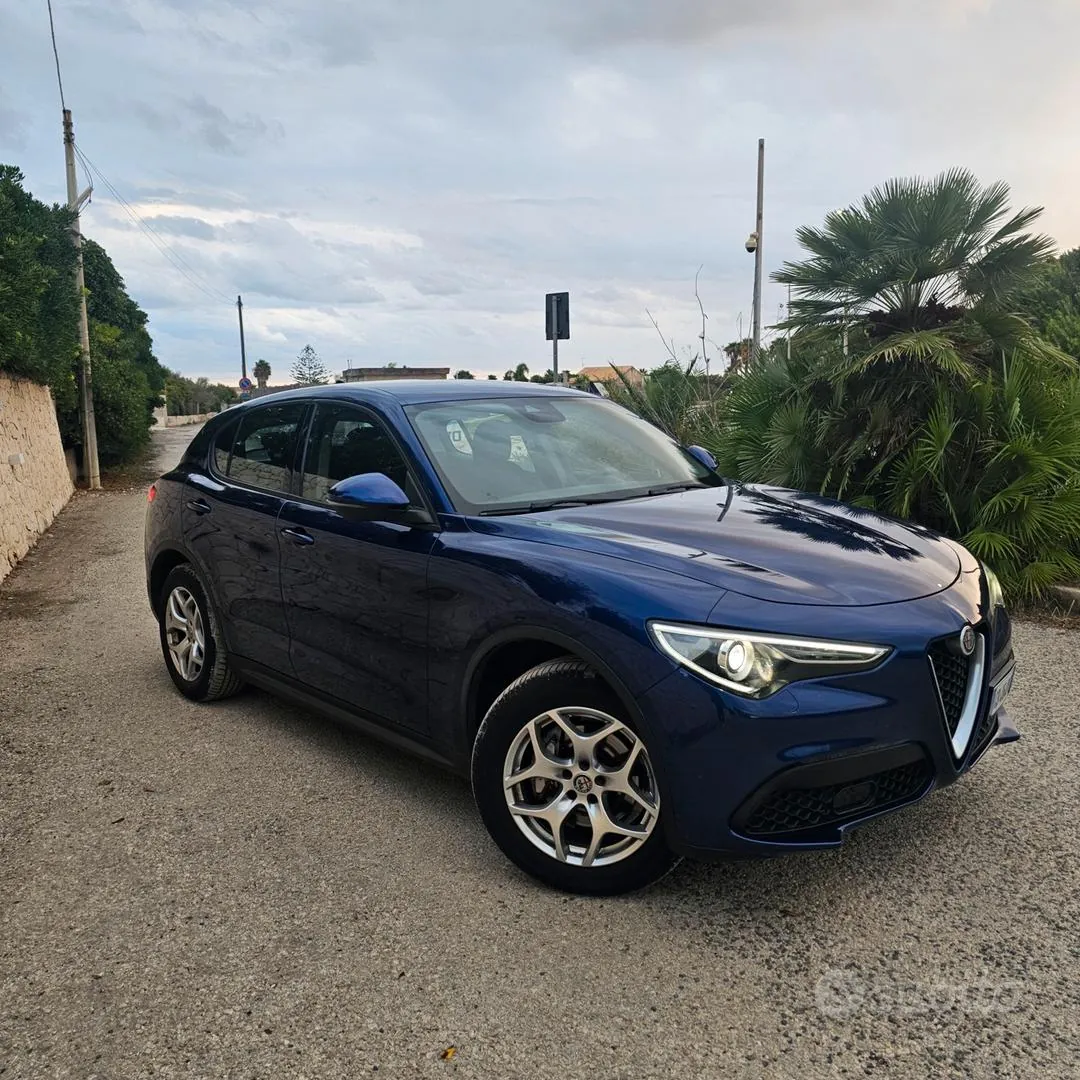 Alfa Romeo Stelvio 2020 photo 2