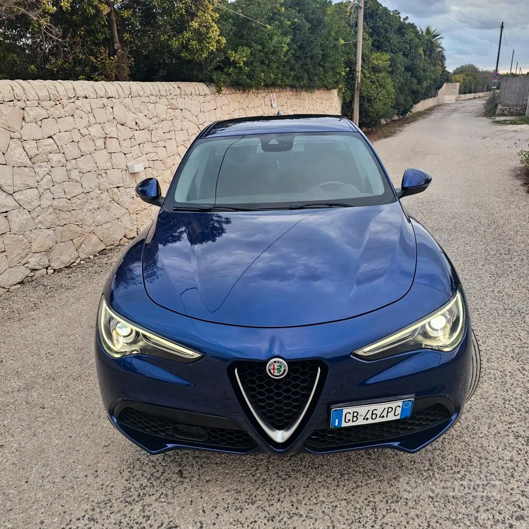 Alfa Romeo Stelvio 2020 photo 4