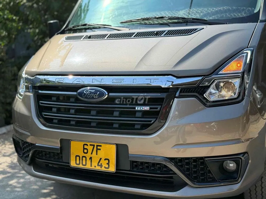 Ford Transit 2022 photo 3