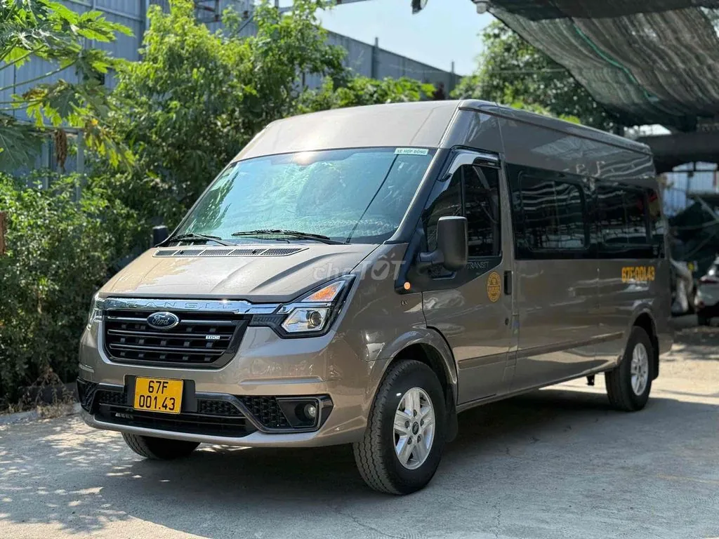 Ford Transit 2022 photo 2