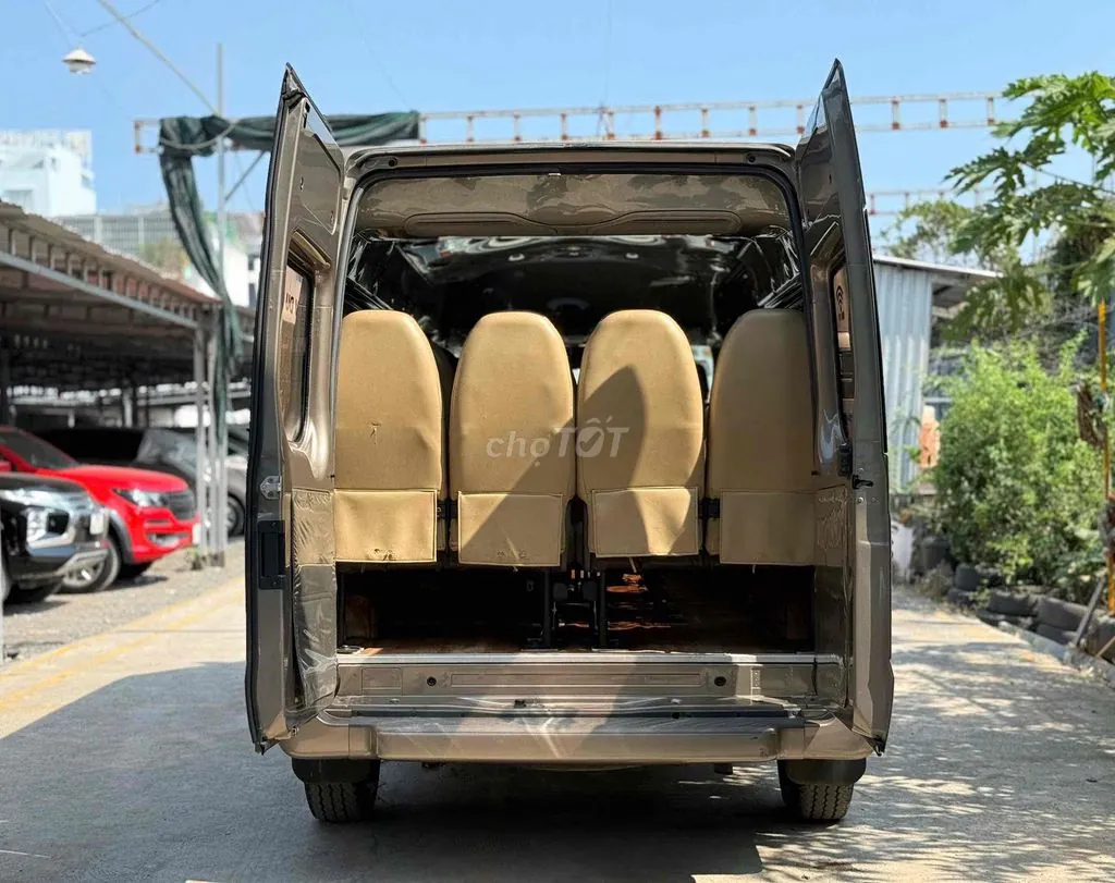 Ford Transit 2022 photo 5