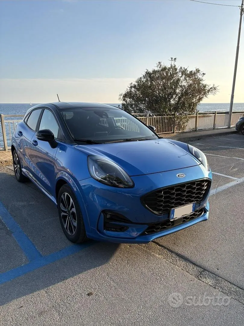 Ford Puma