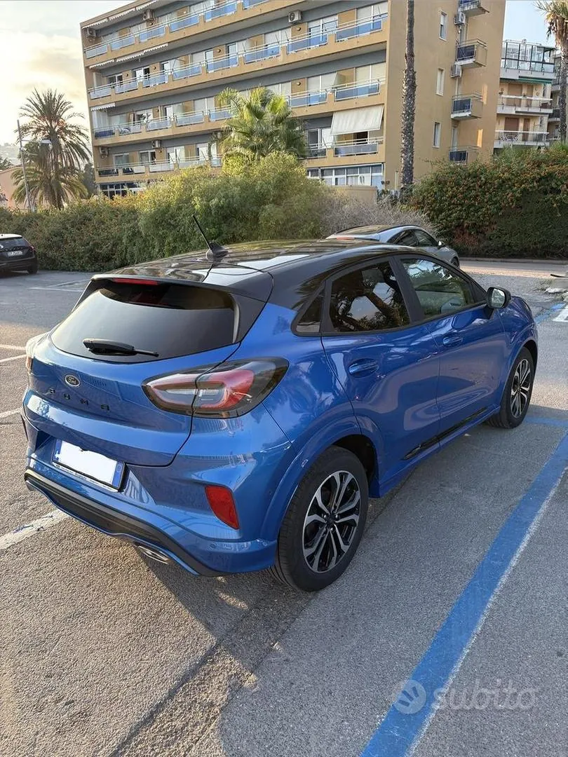 Ford Puma 2023 photo 3