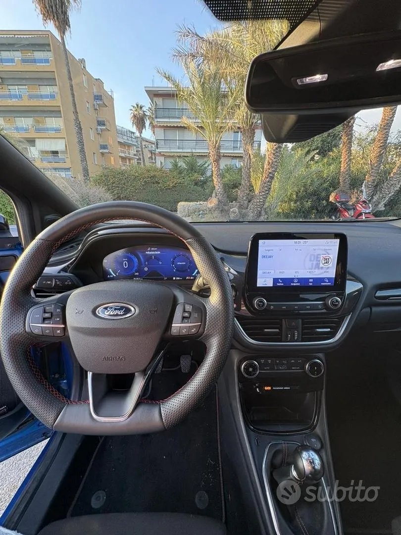 Ford Puma 2023 photo 5